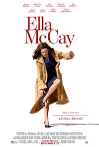 Ella McCay poster image