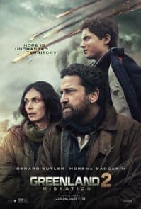 Greenland 2: Migration poster image