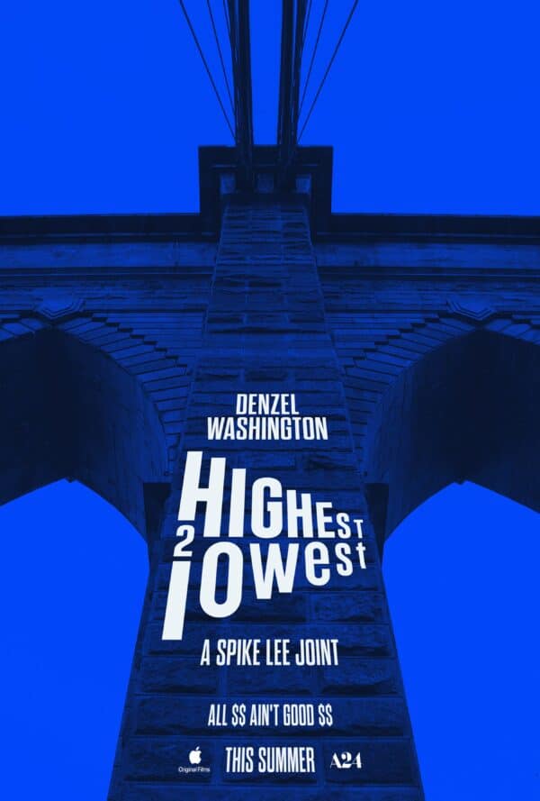 Highest 2 Lowest poster image