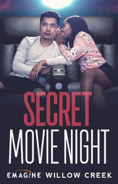 Secret Movie Night - Movie Only poster image