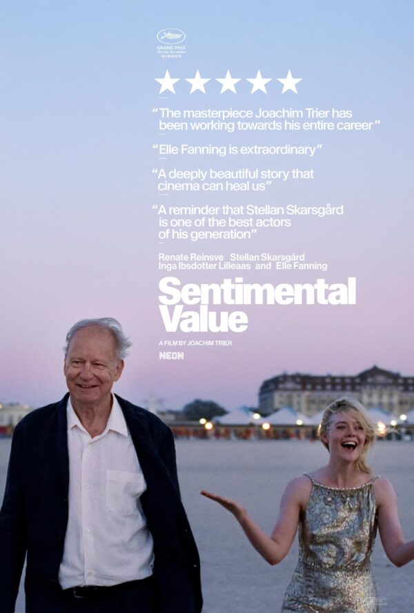 Sentimental Value poster image