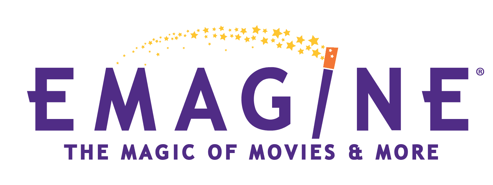 Emagine Entertainment Logo