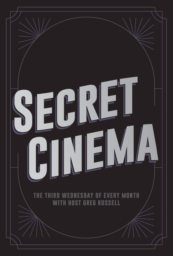 Secret Cinema - November poster image